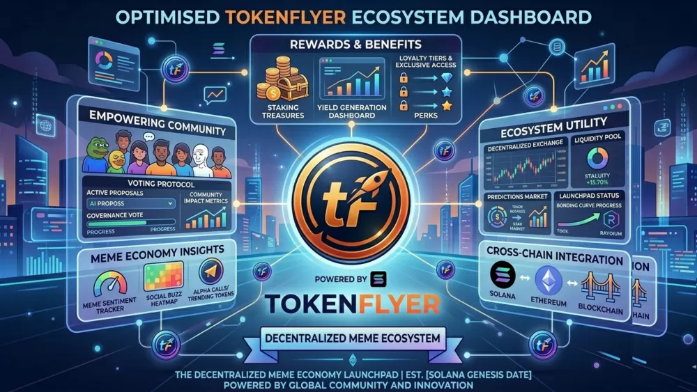 What Is tFlyer? The Community Token of TokenFlyer
